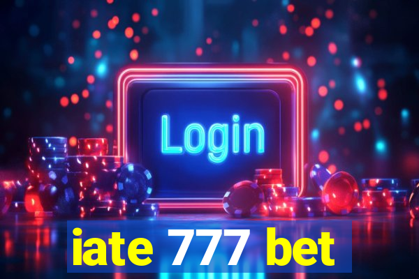 iate 777 bet